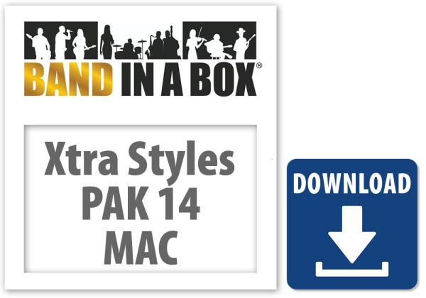 Xtra Styles PAK 14 MAC