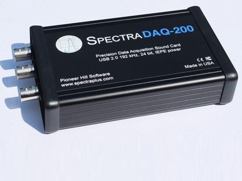 Spectra DAQ-200