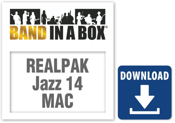 RealPAK: Jazz 14, MAC