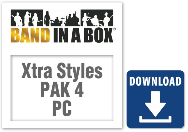 Xtra Styles PAK 4 PC