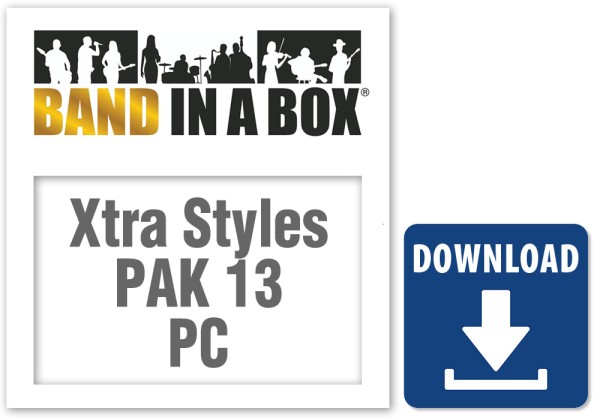 Xtra Styles PAK 13 PC