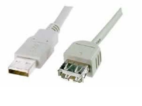USB-Kabel /A-A/ 1,8m Verlängerung