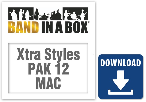 Xtra Styles PAK 12 MAC