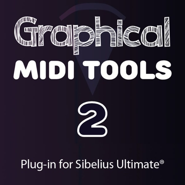 Graphical MIDI Tools 2 - EDU Mehrplatz Dauerlizenz - SITZ