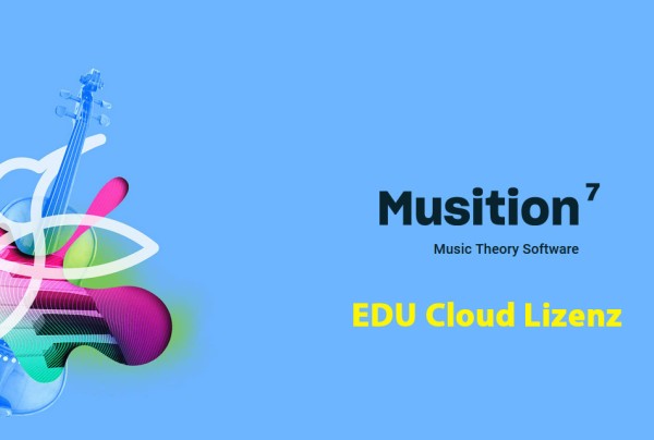 Musition Cloud für Bildungseinrichtungen 