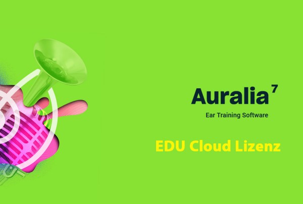 Auralia Cloud für Bildungseinrichtungen     