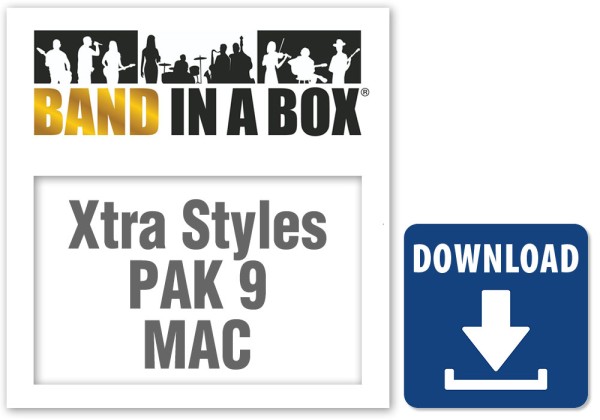 Xtra Styles PAK 9 MAC