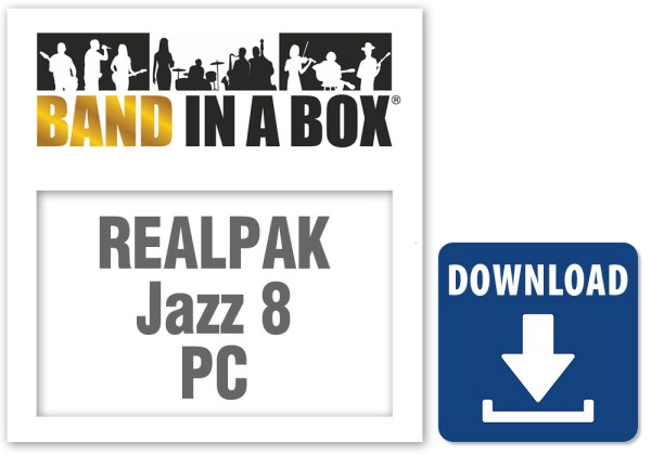 RealPAK: Jazz 08, PC