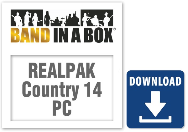 RealPAK: Country 14, PC